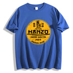 Okinawa Hattori Hanzo Japanese Style Classic Tee