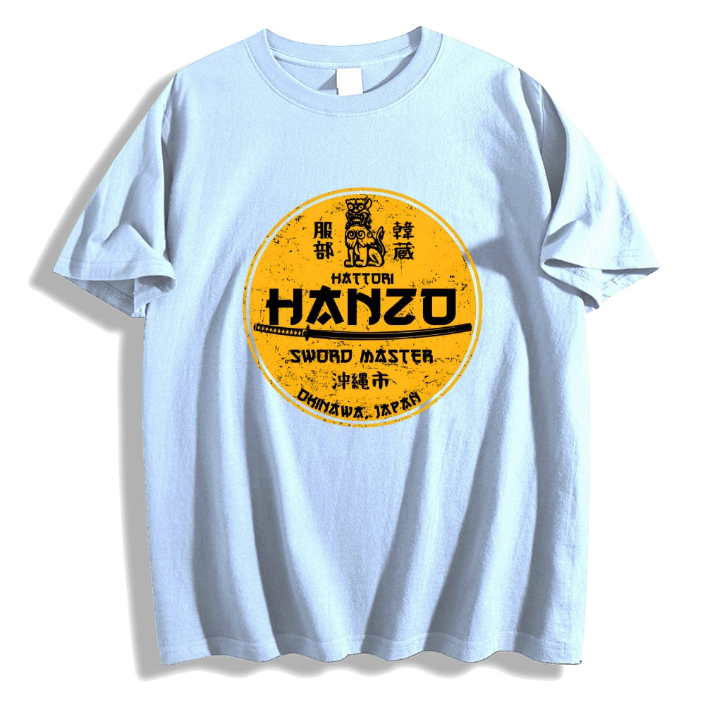 Okinawa Hattori Hanzo Japanese Style Classic Tee