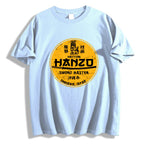 Okinawa Hattori Hanzo Japanese Style Classic Tee