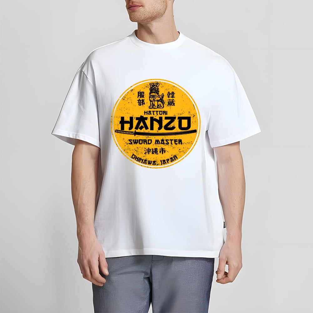 Okinawa Hattori Hanzo Japanese Style Classic Tee