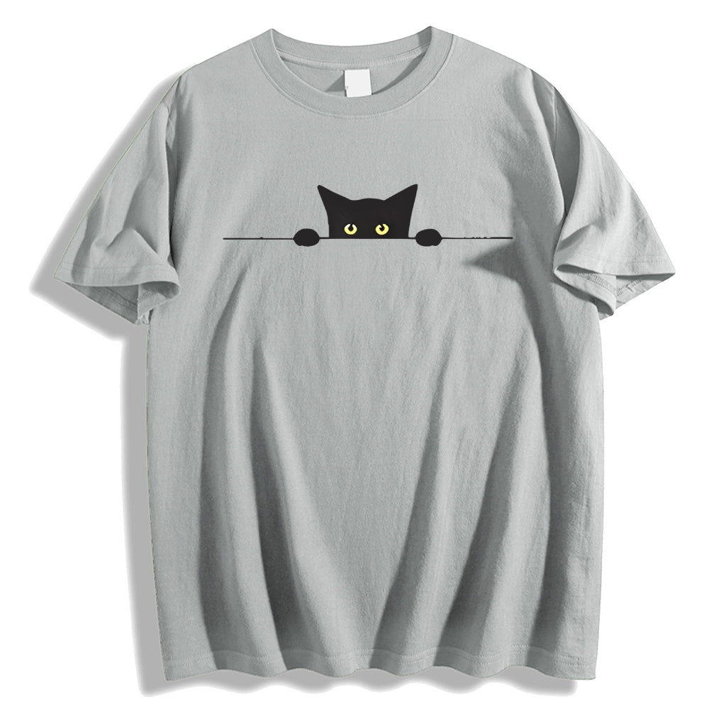Cat Japanese Style Classic Tee