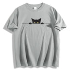Cat Japanese Style Classic Tee
