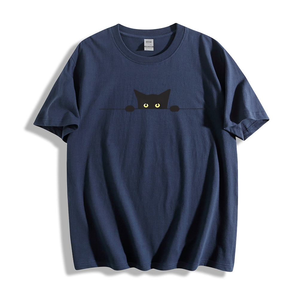 Cat Japanese Style Classic Tee