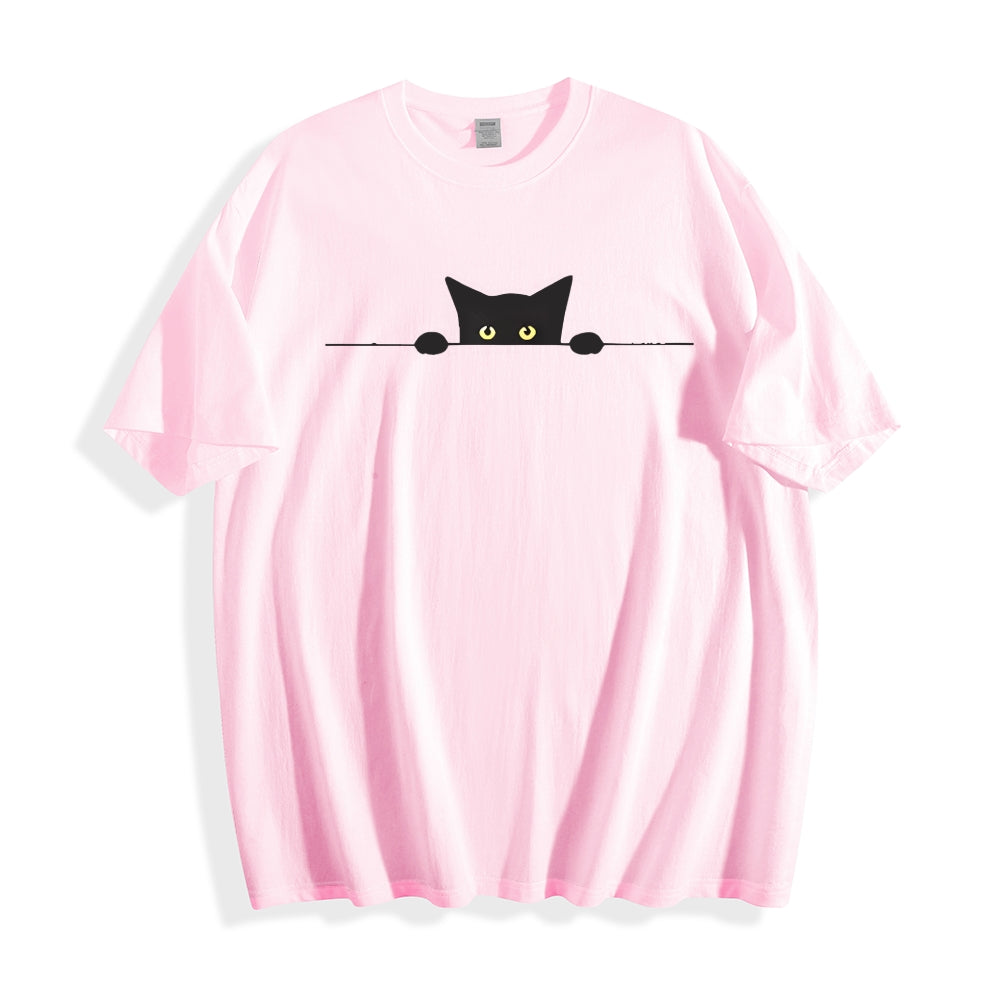 Cat Japanese Style Classic Tee
