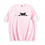 Cat Japanese Style Classic Tee