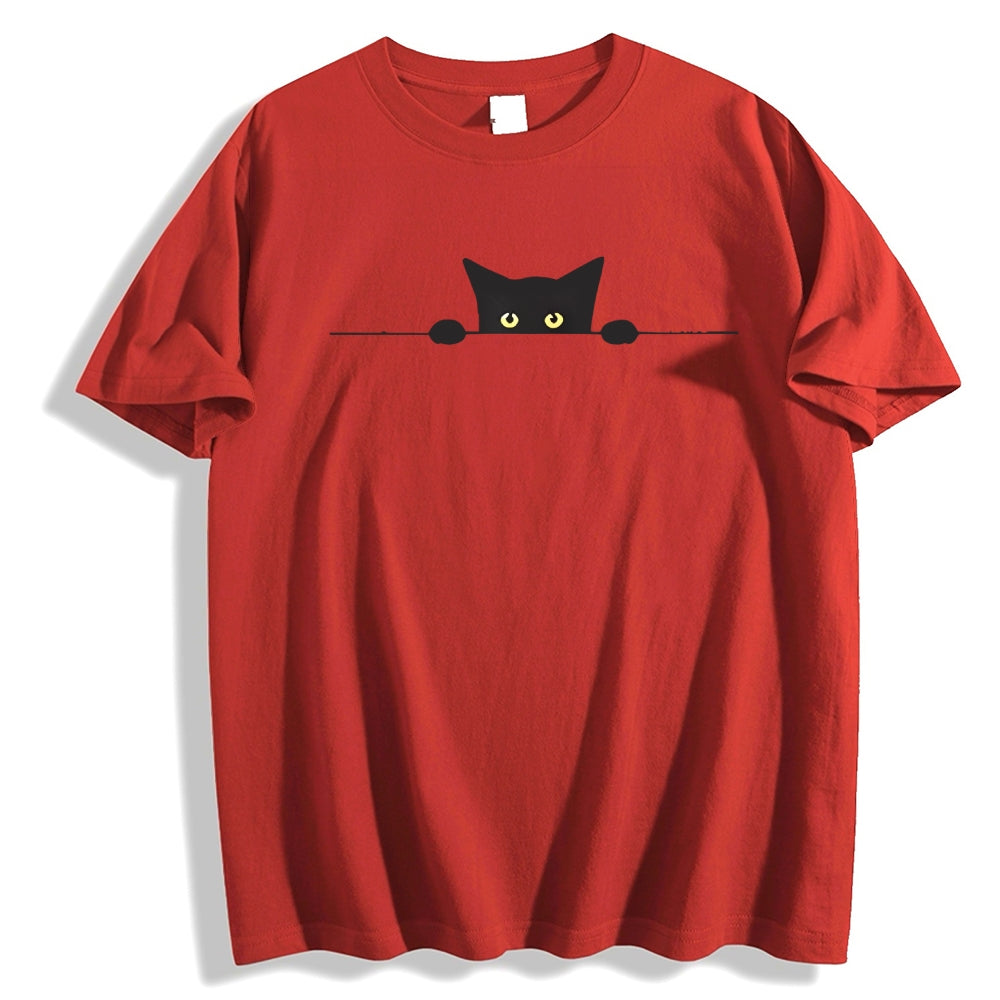 Cat Japanese Style Classic Tee