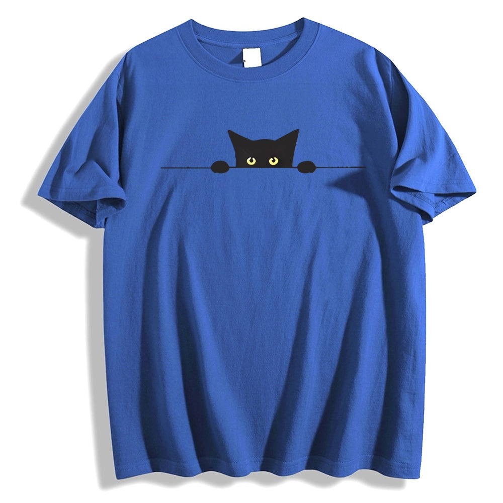 Cat Japanese Style Classic Tee