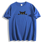 Cat Japanese Style Classic Tee