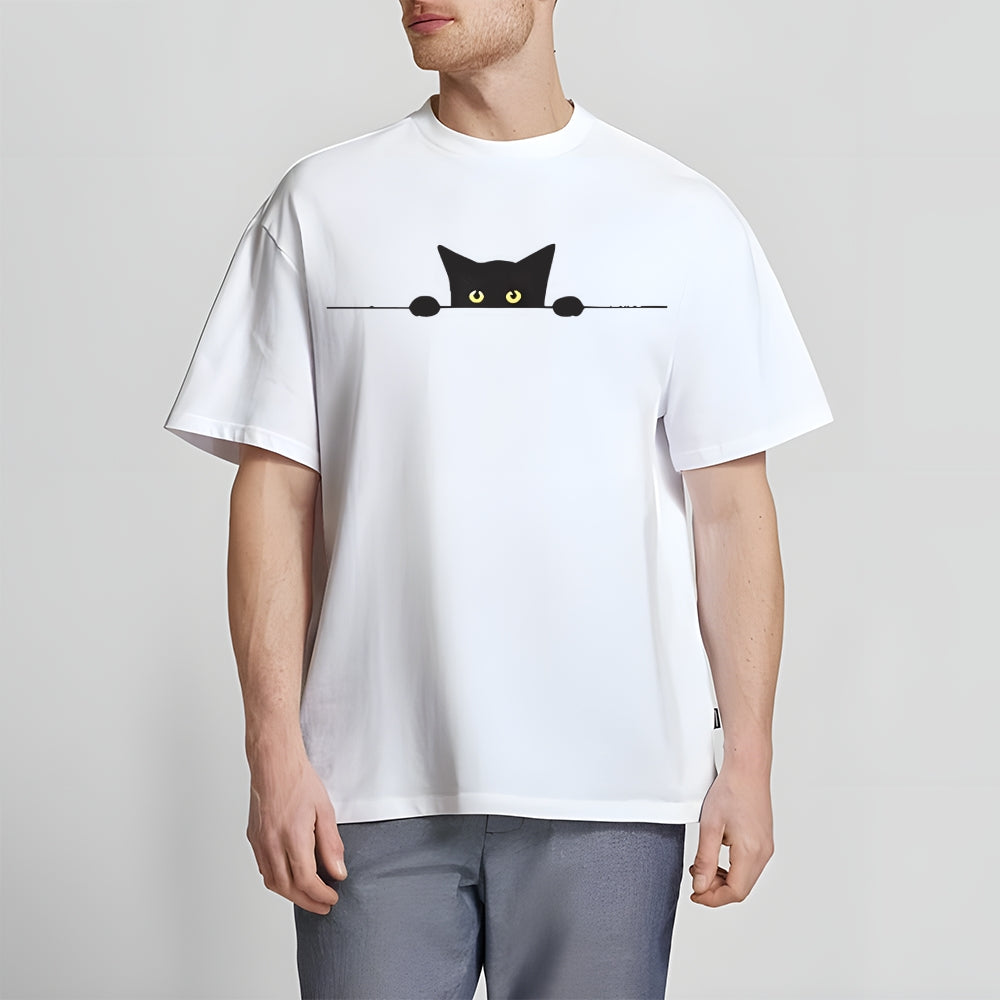 Cat Japanese Style Classic Tee