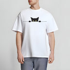 Cat Japanese Style Classic Tee