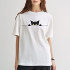 Cat Japanese Style Classic Tee