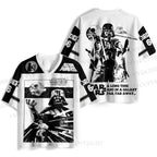 Star Wars Darth Vader Jersey Shirts