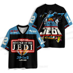Return of the Jedi Jersey Shirts