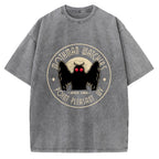 Mothman Watchers Vintage Washed T-shirt