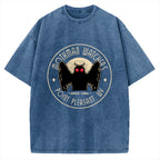 Mothman Watchers Vintage Washed T-shirt