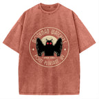 Mothman Watchers Vintage Washed T-shirt