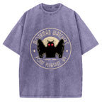 Mothman Watchers Vintage Washed T-shirt