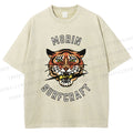 Unisex El Tigre Printed Washed Tee