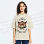 Unisex El Tigre Printed Washed Tee