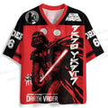 Star Wars Darth Vader Jersey Shirts