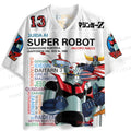 Guida ai Super Robot Printed Jersey Shirts