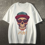 Skull Japanese Style Classic Tee