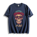 Skull Japanese Style Classic Tee