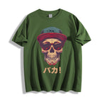 Skull Japanese Style Classic Tee