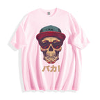 Skull Japanese Style Classic Tee