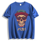Skull Japanese Style Classic Tee