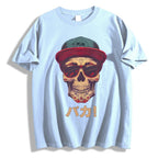 Skull Japanese Style Classic Tee