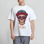 Skull Japanese Style Classic Tee