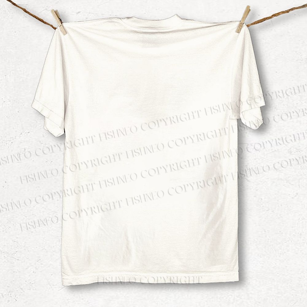 Unisex Give Me Bird Printed Classic T-shirt