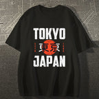 Tokyo Japan 1986 Japanese Style Classic Tee