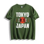 Tokyo Japan 1986 Japanese Style Classic Tee