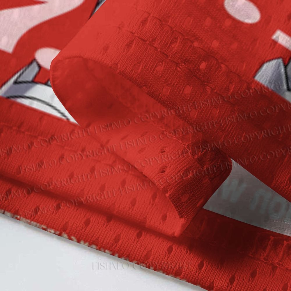 Gundam Printed Jersey Shirts