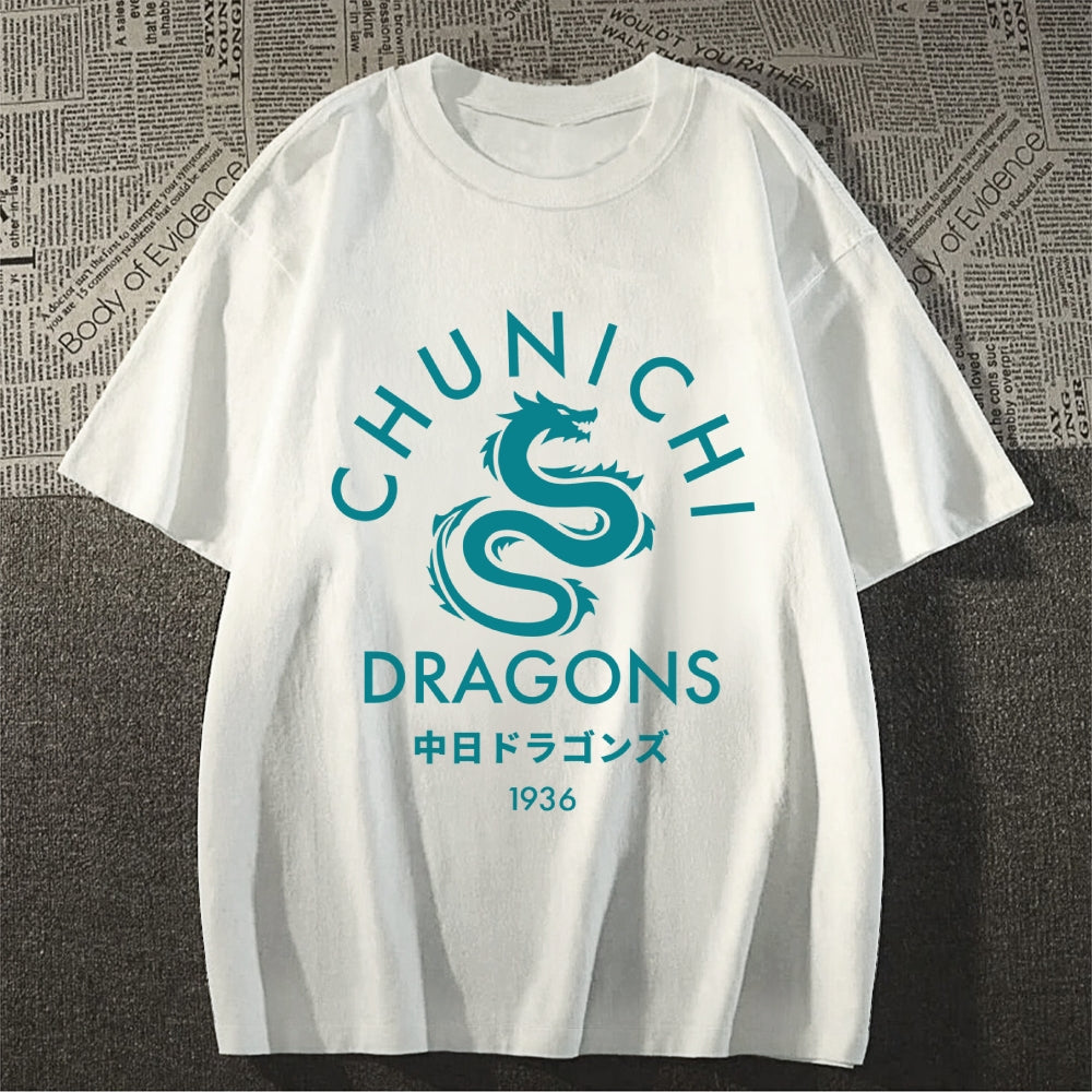 Chunichi Dragons Japanese Style Classic Tee
