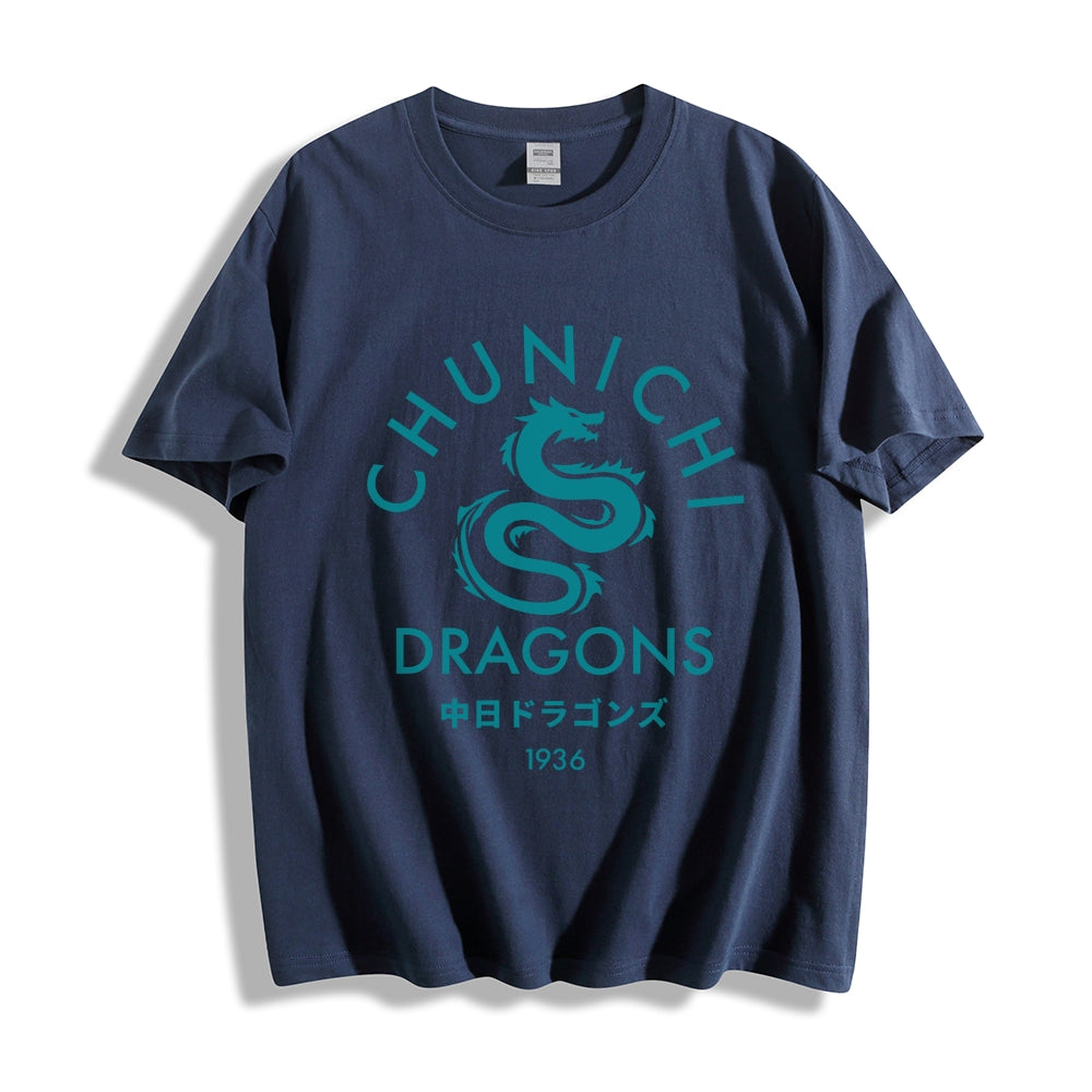 Chunichi Dragons Japanese Style Classic Tee
