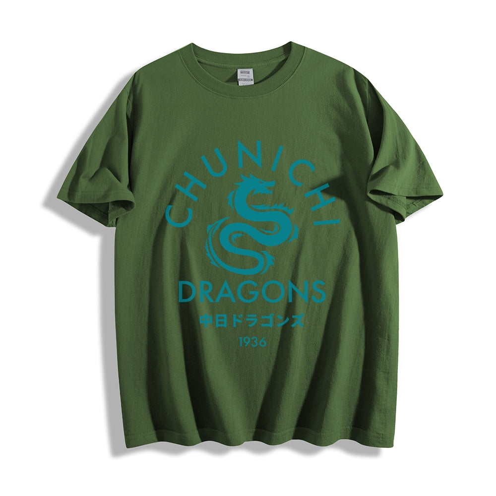 Chunichi Dragons Japanese Style Classic Tee
