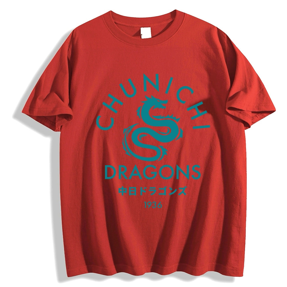 Chunichi Dragons Japanese Style Classic Tee