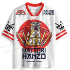 Hattori Hanzo Printed Jersey Shirts