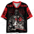 Star Wars Darth Vader Jersey Shirts