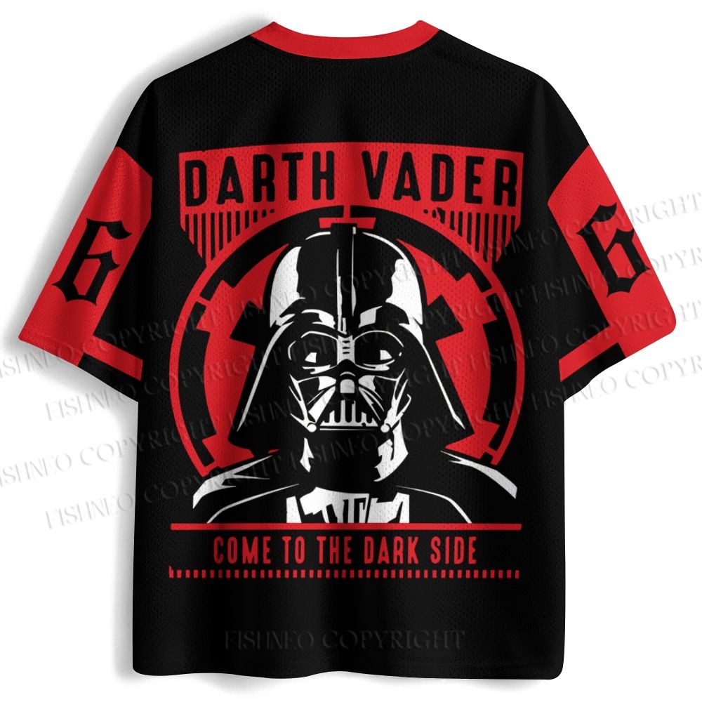 Star Wars Darth Vader Jersey Shirts