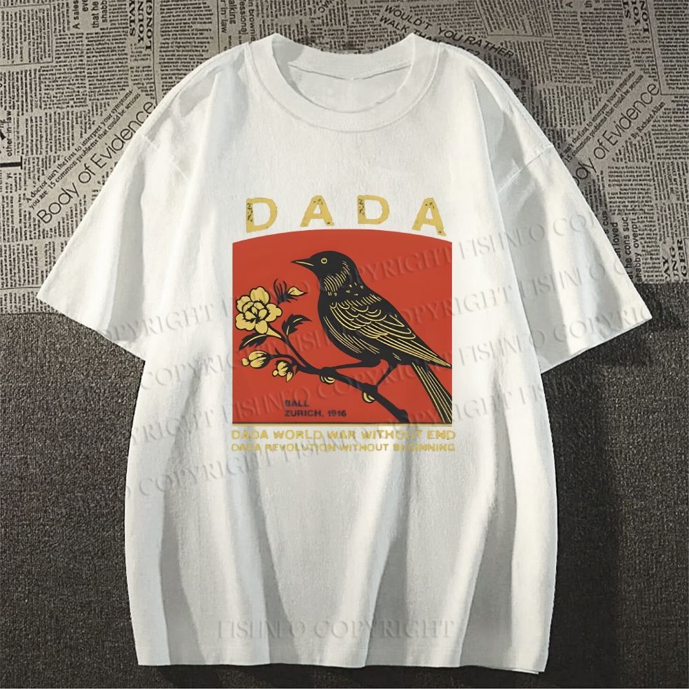 DADA bird Classic T-Shirt
