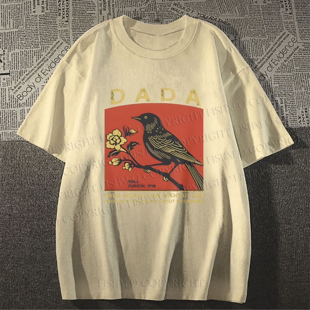 DADA bird Classic T-Shirt