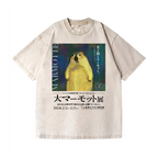 Marmot Vintage Wash Japanese Design T-Shirt