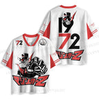 Mazinger Z Printed Jersey Shirts