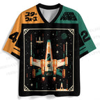 Star Wars Jersey Shirts