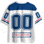 Japanese Art Mount Fuji Jersey Shirts