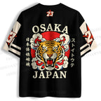 Osaka Japan Tiger Jersey Shirts